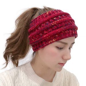 Beanie Hat Cap Winter Warm Slouchy Men Women Unisex